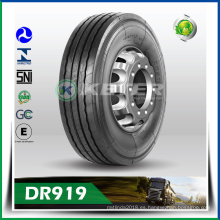 Venta al por mayor de China todas las clases de neumático radial del camión del tamaño 315 / 70R22.5